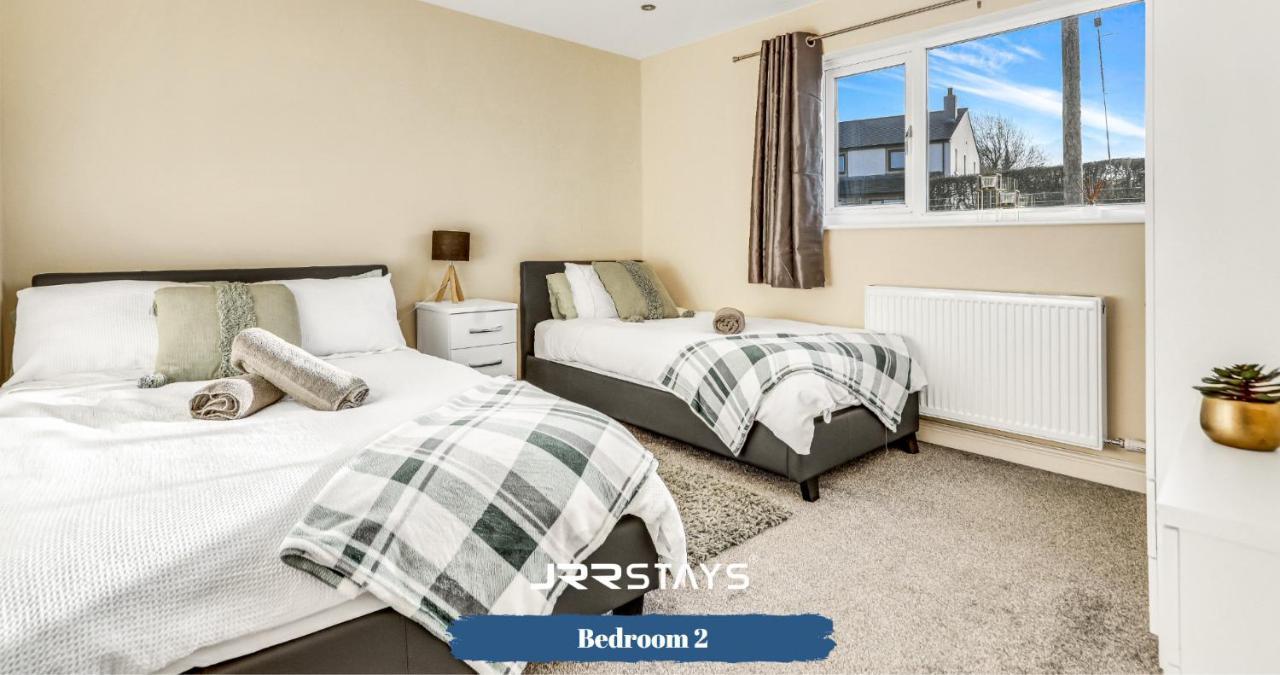 Cockermouth - 3 Bedroom, Sleeps 10 Garden - Jrr Stays エクステリア 写真