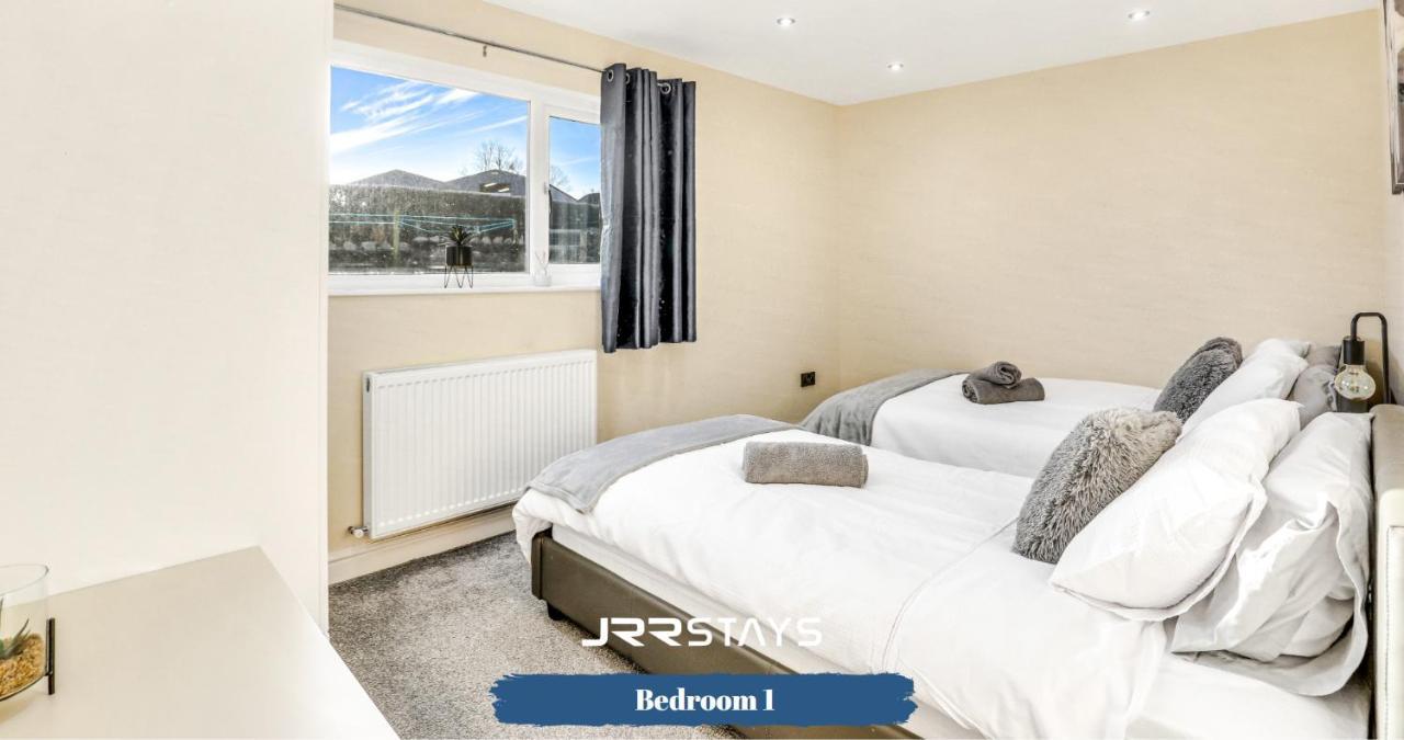 Cockermouth - 3 Bedroom, Sleeps 10 Garden - Jrr Stays エクステリア 写真
