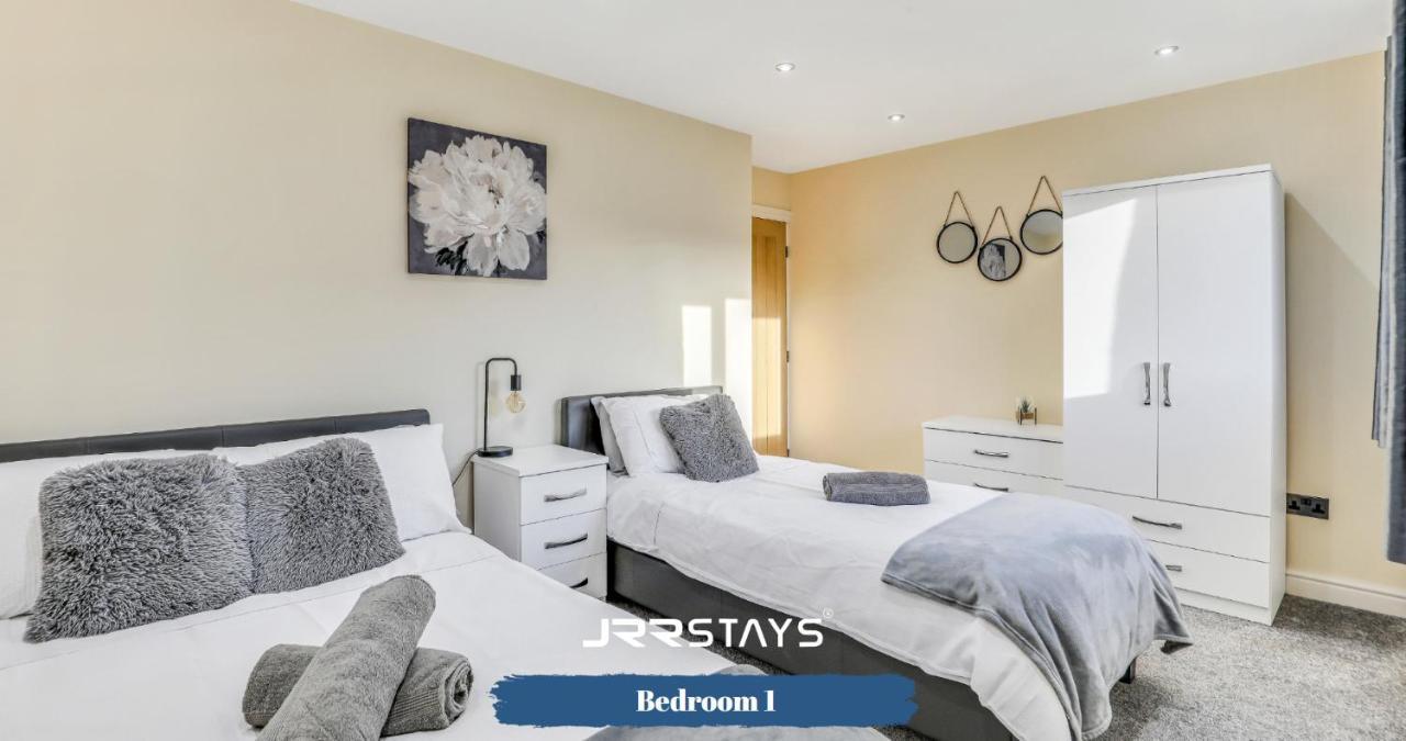 Cockermouth - 3 Bedroom, Sleeps 10 Garden - Jrr Stays エクステリア 写真