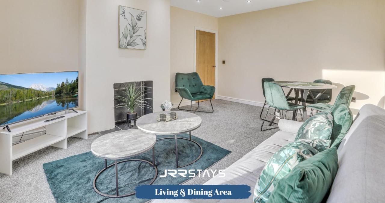 Cockermouth - 3 Bedroom, Sleeps 10 Garden - Jrr Stays エクステリア 写真